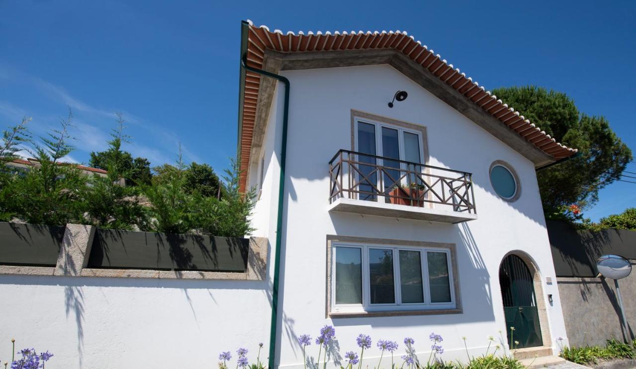 Casas Viriatus - Turismo Rural Paredes de Coura Exterior photo