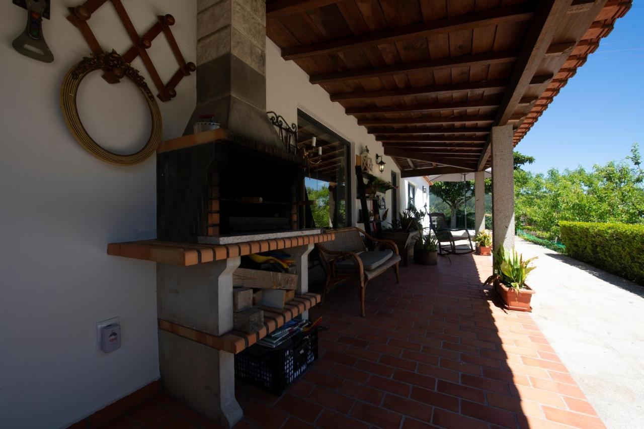 Casas Viriatus - Turismo Rural Paredes de Coura Exterior photo